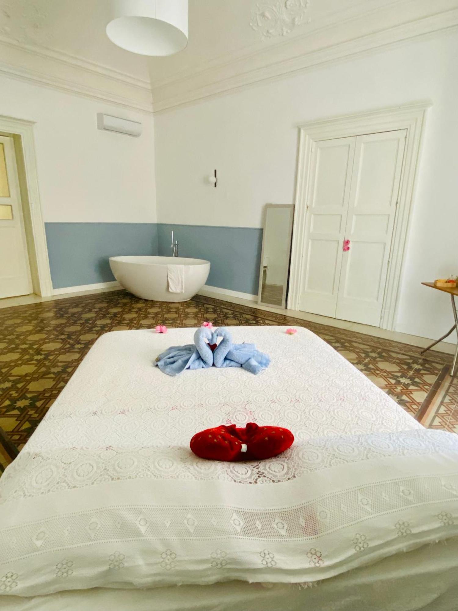 Casa Di Rita Villa CTA Eksteriør billede